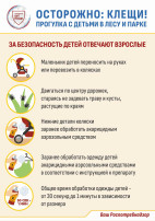 Осторожно, клещи! Осторожно, клещи!.
